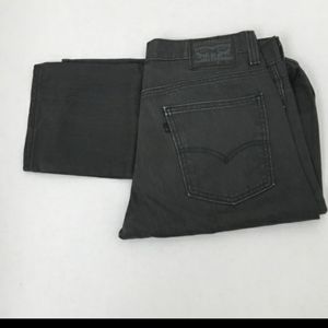 Levi's 513 jeans